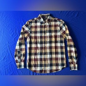 Brand new never worn banana republic men’s button down